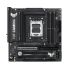 ASUS Motherboard TUF GAMING B850M-PLUS WIFI7 sAM5 B850 4xDDR5 M.2 HDMI DP Wi-Fi BT mATX