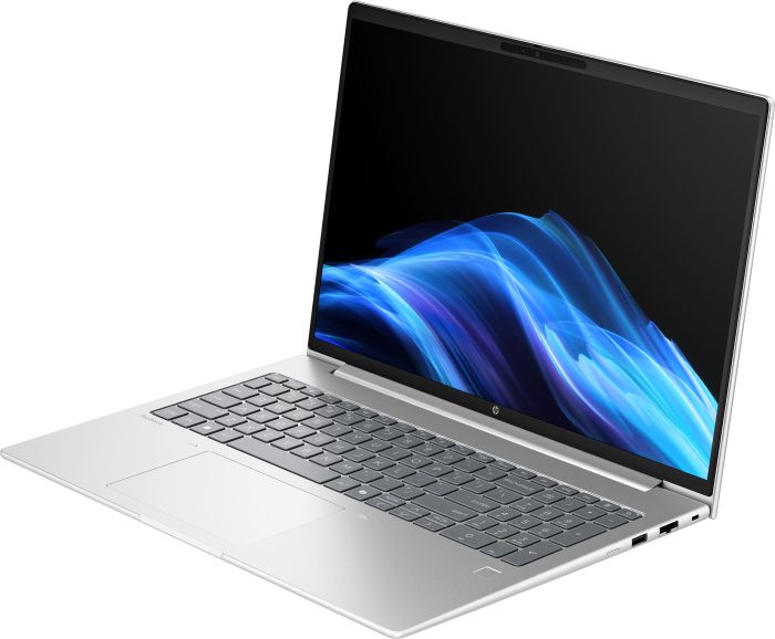Ноутбук HP ProBook 4-G1i 16" WUXGA IPS AG, Intel U7-255H, 24GB, F1024GB, UMA, DOS, сріблястий