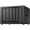 Розширення мережевого сховища Synology DX525