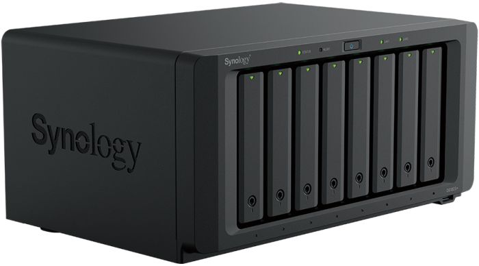 Мережеве сховище NAS Synology DS1825+