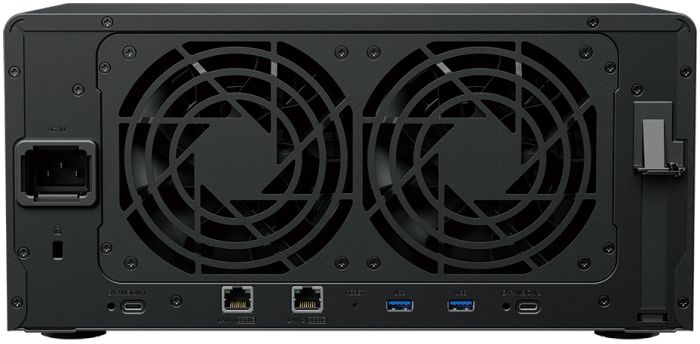 Мережеве сховище NAS Synology DS1825+