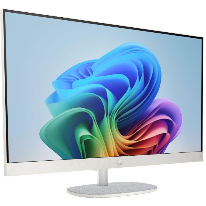 HP All-in-One 27" FHD IPS AG, AMD R7-350 AI, 32GB, F2TB, UMA, WiFi, kb+m, Win11, white
