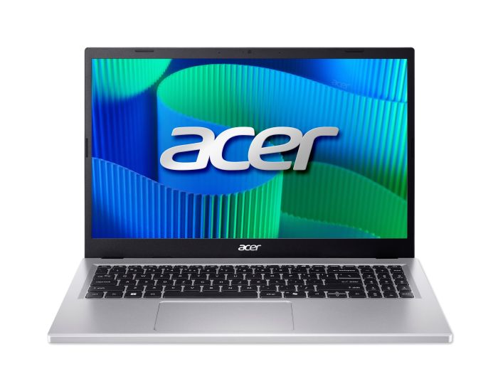 Acer Extensa EX215-57 15.6" FHD IPS, Intel i5-13420H, 16GB, F512GB, UMA, Lin, silver