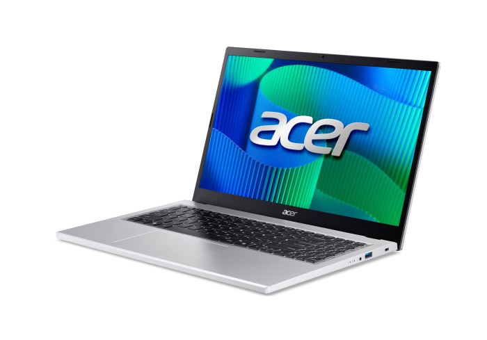 Acer Extensa EX215-57 15.6" FHD IPS, Intel i5-13420H, 16GB, F512GB, UMA, Lin, silver