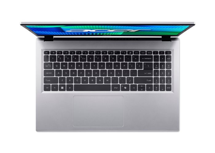 Acer Extensa EX215-57 15.6" FHD IPS, Intel i5-13420H, 16GB, F512GB, UMA, Lin, silver