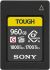 Карта пам'яті Sony CFexpress Type A  960GB R1800/W1700 Tough