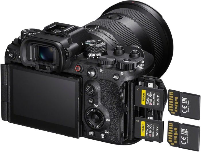 Карта пам'яті Sony CFexpress Type A 1920GB R1800/W1700 Tough