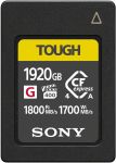 Карта пам'яті Sony CFexpress Type A 1920GB R1800/W1700 Tough