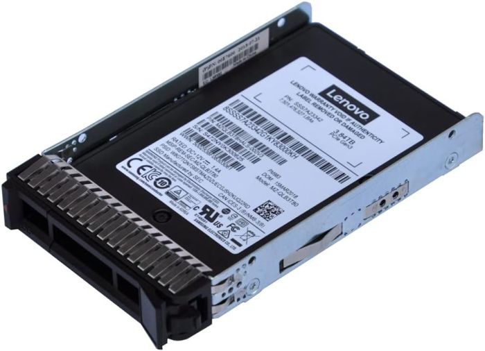 Накопитель Lenovo ThinkSystem 2.5" Multi Vendor 960GB Entry SATA 6Gb Hot Swap SSD