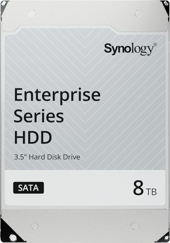 HDD Synology 3.5" SATA 3.0 8TB 7200