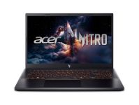Ноутбук Acer Nitro V 15 ANV15-52 15.6" FHD IPS, Intel i5-13420H, 16GB, F512GB, NVD5050-8, Lin, чорний