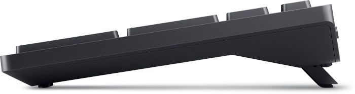 Dell Pro Compact Silent Keyboard and Mouse - KM555 - Ukrainian