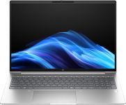 Ноутбук HP ProBook 4-G1i 16" WUXGA IPS AG, Intel U5-225H, 16GB, F1024GB, UMA, DOS, сріблястий