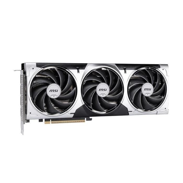 MSI Graphic card GeForce RTX 5060 Ti 16GB GDDR7 VENTUS 3X OC