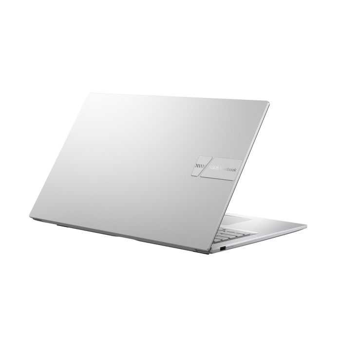 Ноутбук ASUS Vivobook 17 X1704VA-AU831 17.3" FHD IPS, Intel 5 120U, 16GB, F512GB, UMA, NoOS, Серебристый