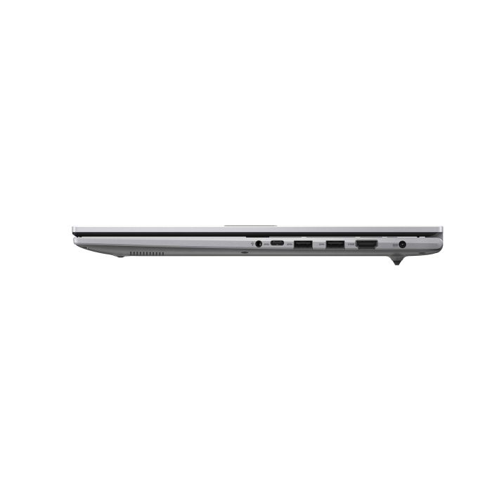 Ноутбук ASUS Vivobook 17 X1704VA-AU831 17.3" FHD IPS, Intel 5 120U, 16GB, F512GB, UMA, NoOS, Серебристый