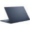 Ноутбук ASUS Vivobook 17 X1704VA-AU662 17.3" FHD IPS, Intel U300, 16GB, F512GB, UMA, NoOS, Блакитний