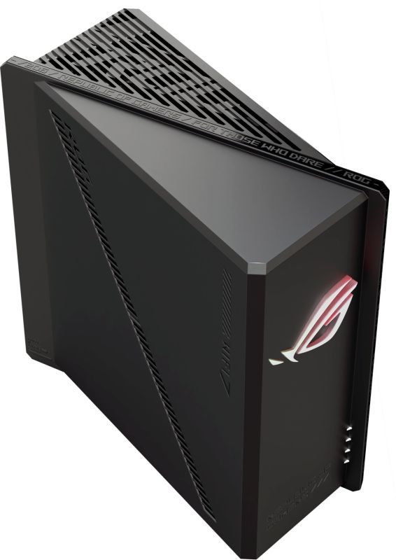Маршрутизатор ASUS GS-BE18000 GS18000 1x10GE LAN, 3x2.5GE LAN, 1x10GE WAN/LAN, 1x2.5GE WAN/LAN, 1xUSB3.2, 1xUSB2.0, MESH
