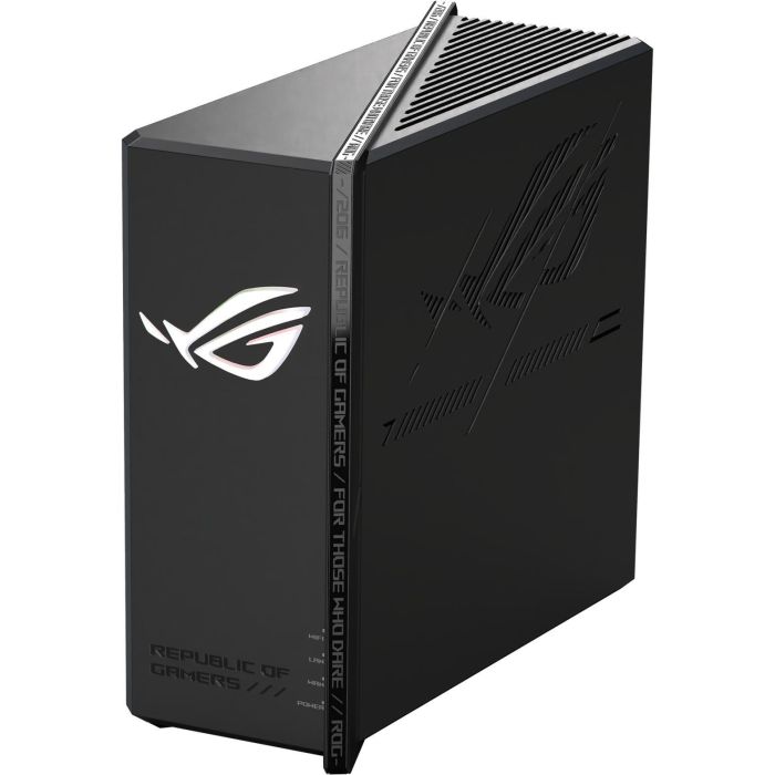 Маршрутизатор ASUS GS-BE18000 GS18000 1x10GE LAN, 3x2.5GE LAN, 1x10GE WAN/LAN, 1x2.5GE WAN/LAN, 1xUSB3.2, 1xUSB2.0, MESH