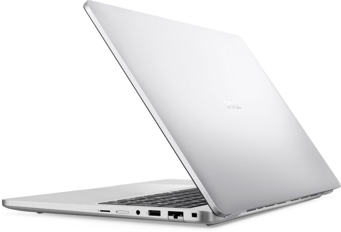 Ноутбук Dell Pro 16 Plus 16" FHD+ AG, Intel U7-265U, 32GB, F512GB, UMA, Lin, серебристый