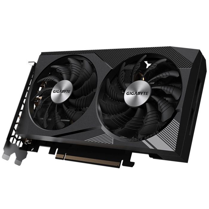 GIGABYTE Graphic Adapter GeForce RTX 3060 8GB GDDR6 GAMING