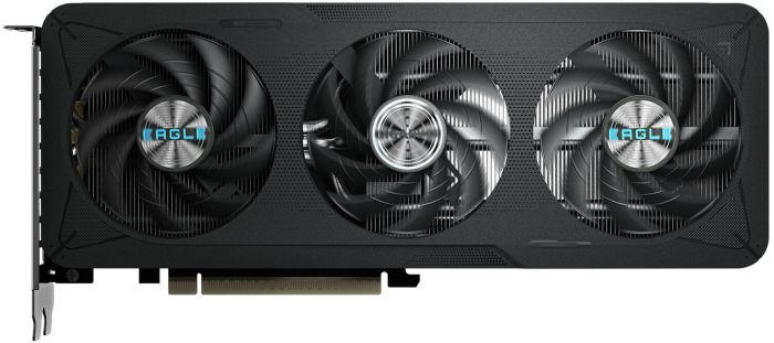 Відеокарта GIGABYTE GeForce RTX 5060 8GB GDDR7 EAGLE MAX OC