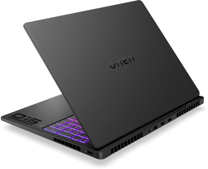 Ноутбук HP OMEN MAX 16-ak0003ua 16" WUXGA IPS AG, AMD AI 7 350, 32GB, F1024GB, NVD5070-8, DOS, черный