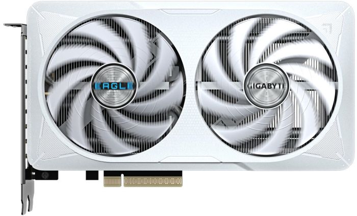 Відеокарта GIGABYTE GeForce RTX 5060 8GB GDDR7 EAGLE OC ICE