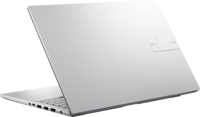 Ноутбук ASUS Vivobook 15 X1504VA-BQ3833WS 15.6" FHD IPS, Intel 5 120U, 16GB, F512GB, UMA, Win11, Сріблястий