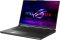 Ноутбук ASUS ROG Strix SCAR 18 G835LW-SA194W 18" 2.5K mLED, Intel Ultra 9 275HX, 64GB, F2TB, NVD5080-16, Win11, Черный