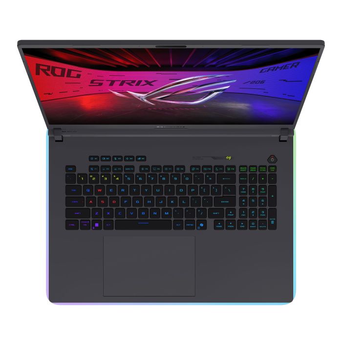 Ноутбук ASUS ROG Strix G18 G815LM-S8034 18" FHD+ IPS, Intel Ultra 7 255HX, 16GB, F512GB, NVD5060-8, NoOS, Сірий