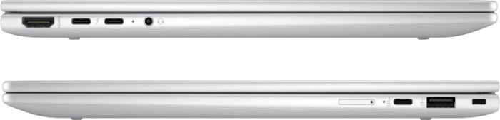 Ноутбук HP EliteBook X Flip G1i 14" WUXGA Touch AG, Intel U7-258V, 32GB, F1TB, UMA, Win11P, сріблястий