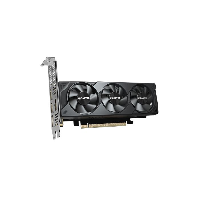 GIGABYTE Graphic Adapter GeForce RTX 5060 8GB GDDR7 OC Low Profile