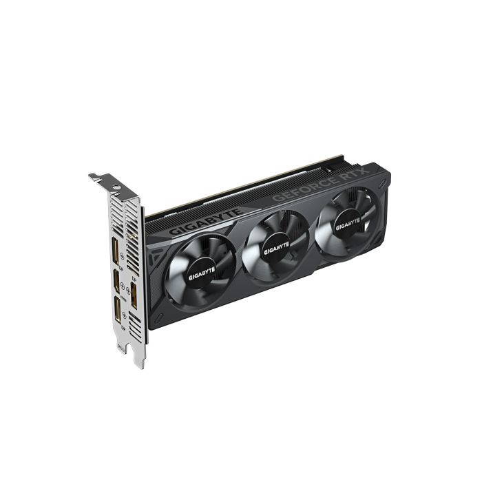 GIGABYTE Graphic Adapter GeForce RTX 5060 8GB GDDR7 OC Low Profile
