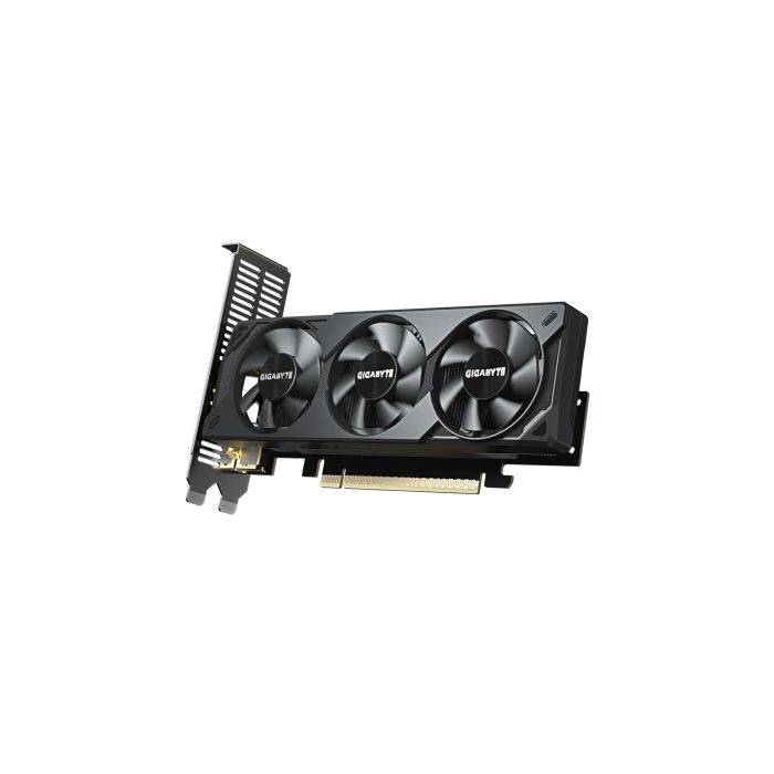 GIGABYTE Graphic Adapter GeForce RTX 5060 8GB GDDR7 OC Low Profile