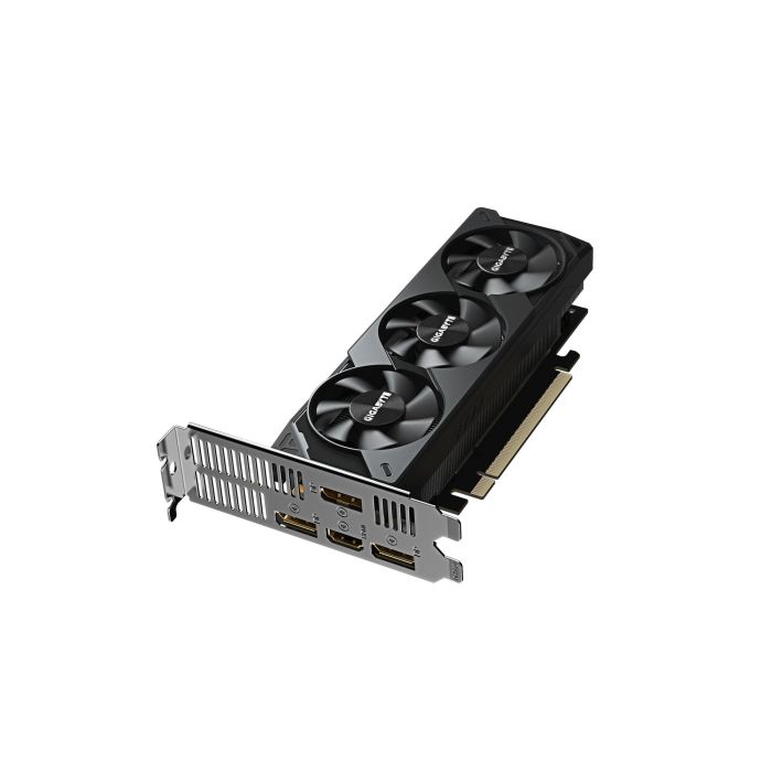 GIGABYTE Graphic Adapter GeForce RTX 5060 8GB GDDR7 OC Low Profile