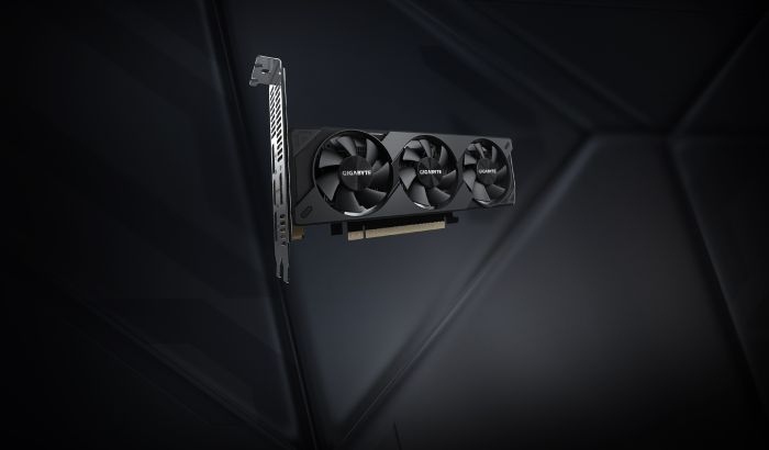 GIGABYTE Graphic Adapter GeForce RTX 5060 8GB GDDR7 OC Low Profile