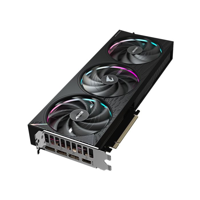 GIGABYTE Graphic Adapter GeForce RTX 5060 Ti 16GB GDDR7 AORUS