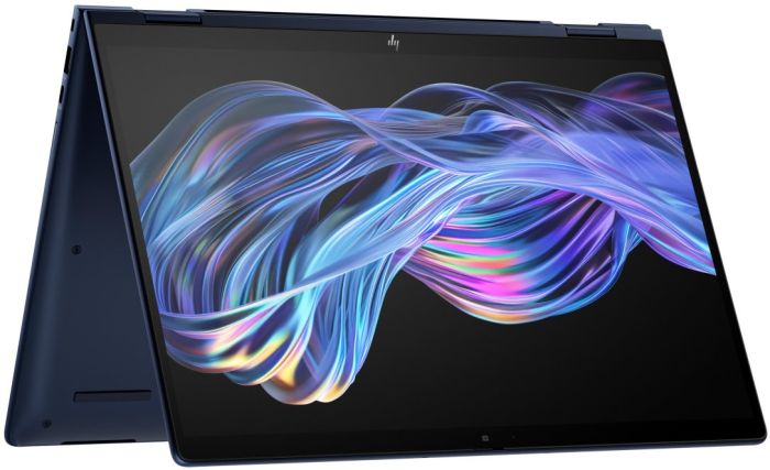 HP Notebook EliteBook X Flip G1i 14" WUXGA Touch AG, Intel U7-258V, 32GB, F1TB, UMA, Win11P, синій