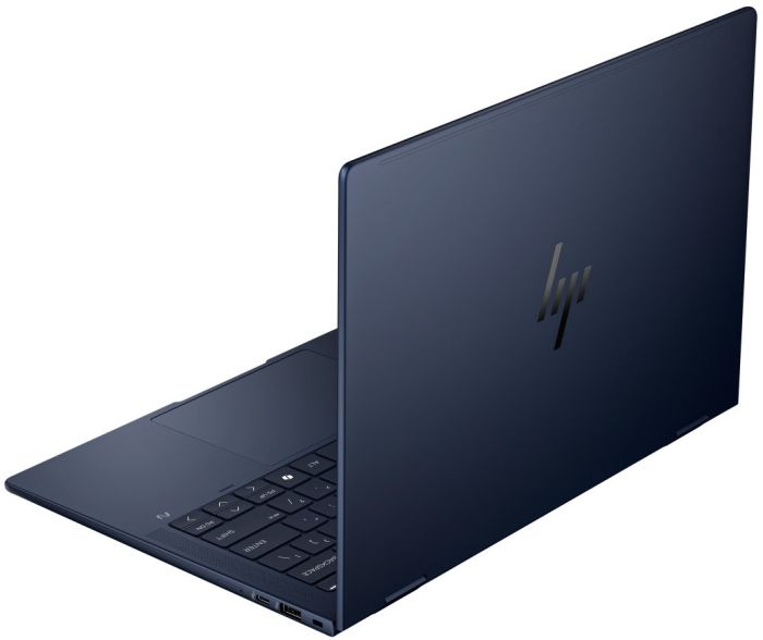 HP Notebook EliteBook X Flip G1i 14" WUXGA Touch AG, Intel U7-258V, 32GB, F1TB, UMA, Win11P, синій