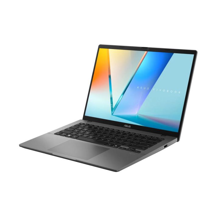 Ноутбук ASUS Vivobook S 14 S3407VA-LY012 14" WUXGA IPS, Intel i7-13620H, 16GB, F512GB, UMA, NoOS, Серый