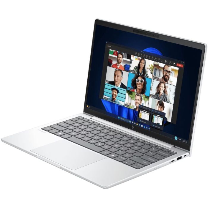 HP Notebook EliteBook 8-G1a 13.3" WUXGA AG, AMD R7-350, 32GB, F1TB UMA, Win11P, silver