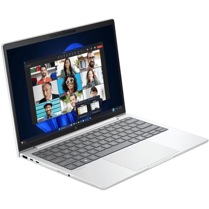 HP Notebook EliteBook 8-G1a 13.3" WUXGA AG, AMD R7-250, 32GB, F1TB UMA, Win11P, silver