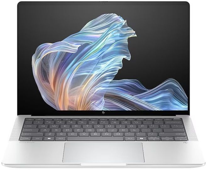 HP Notebook EliteBook X G1a 14" 2.8K Touch, AMD AI 9 HX 375, 64GB, F1TB, UMA, Win11P, сріблястий