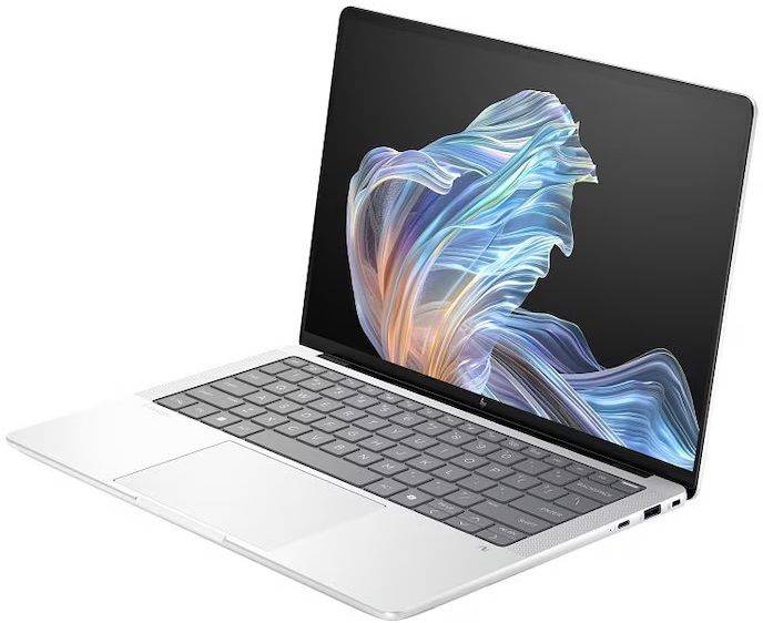 HP Notebook EliteBook X G1a 14" 2.8K Touch, AMD AI 9 HX 375, 64GB, F1TB, UMA, Win11P, сріблястий