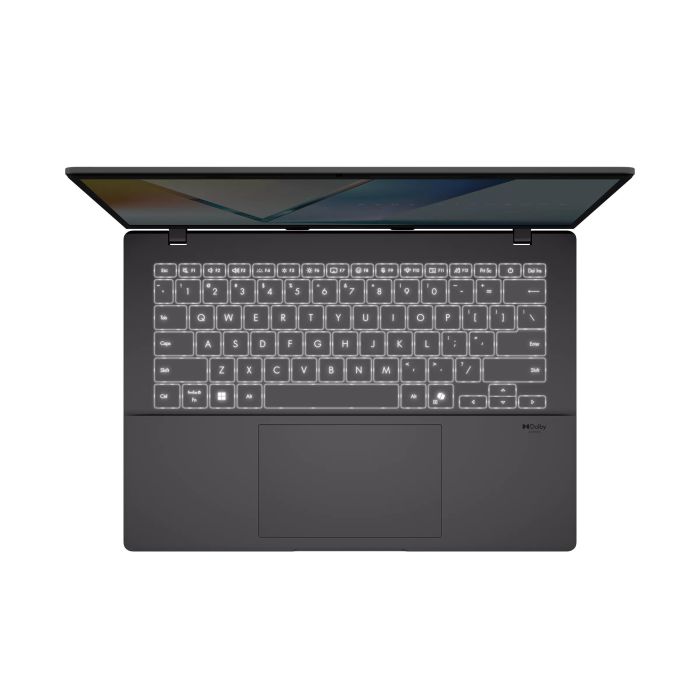 Ноутбук ASUS Vivobook S 14 S3407VA-LY069 14" WUXGA IPS, Intel 5 210H, 16GB, F512GB, UMA, NoOS, Серебристый