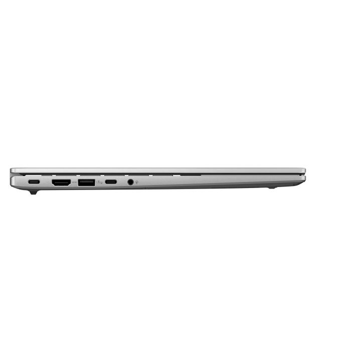 Ноутбук ASUS Vivobook S 14 S3407VA-LY069 14" WUXGA IPS, Intel 5 210H, 16GB, F512GB, UMA, NoOS, Серебристый