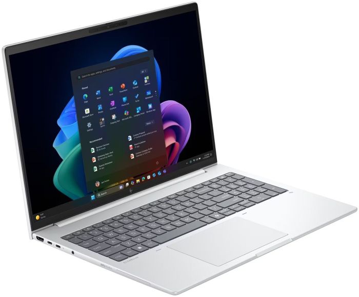 Ноутбук HP EliteBook 8-G1i 16" WUXGA AG, Intel U5-228V, 32GB, F1024GB UMA, Win11P, сріблястий