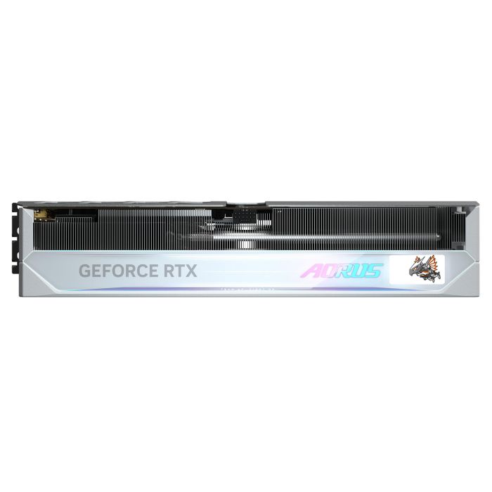 GIGABYTE Graphic Adapter GeForce RTX 5080 16GB GDDR7 AORUS MASTER ICE