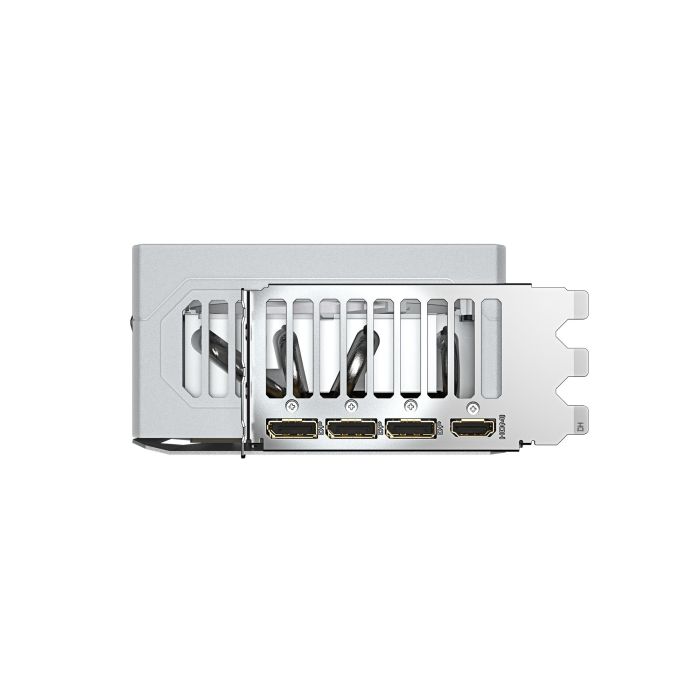 GIGABYTE Graphic Adapter GeForce RTX 5080 16GB GDDR7 AORUS MASTER ICE